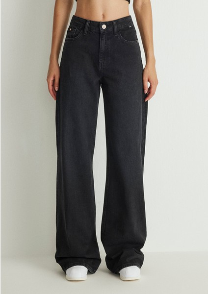 Florida Kolej Antrasit Smoke Jean Pantolon 1010381-85275