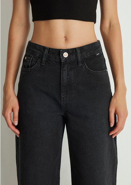 Florida Kolej Antrasit Smoke Jean Pantolon 1010381-85275