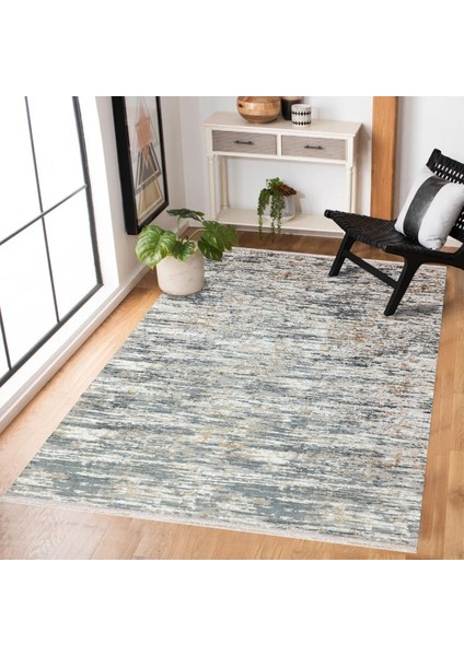 Antrasit Soyut Modern Etnik Desenli Halı | Makinada Yıkanabilir | Hav Toz Vermez | Leke Tutmayaz | Kaymaz Taban | Dijital Makine Baskı | Salon Yolluk Mutfak Halısı fiyatları