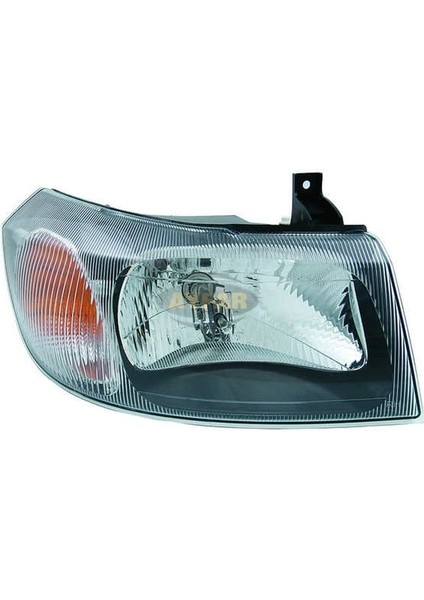 Far Komple Sol Manuel Transit V184 2001-2006 Motorsuz