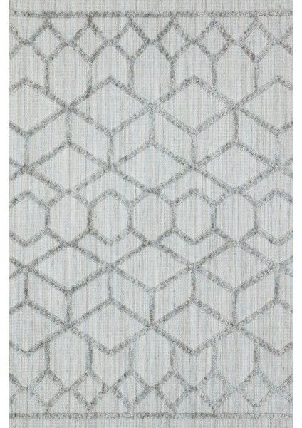 Gri Geometrik Modern Etnik Desenli Halı | Makinada Yıkanabilir | Hav Toz Vermez | Leke Tutmayaz | Kaymaz Taban | Dijital Makine Baskı | Salon Yolluk Mutfak Halısı