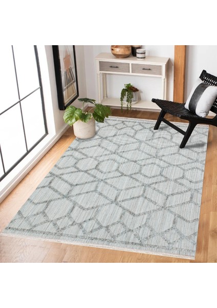 Gri Geometrik Modern Etnik Desenli Halı | Makinada Yıkanabilir | Hav Toz Vermez | Leke Tutmayaz | Kaymaz Taban | Dijital Makine Baskı | Salon Yolluk Mutfak Halısı fiyatları