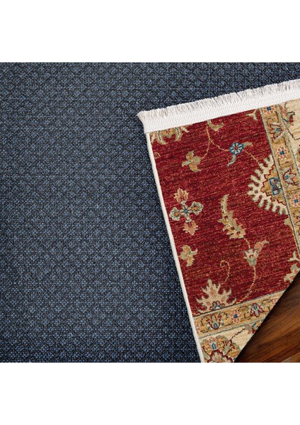 Bordo Bordürlü Modern Etnik Desenli Halı | Makinada Yıkanabilir | Hav Toz Vermez | Leke Tutmayaz | Kaymaz Taban | Dijital Makine Baskı | Salon Yolluk Mutfak Halısı fırsatları