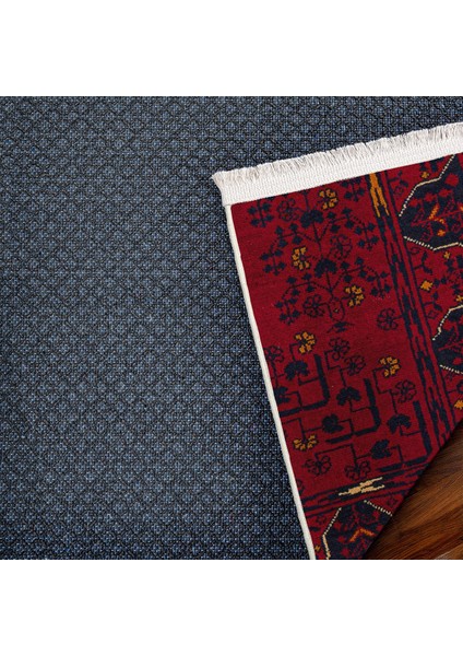 Bordo Bordürlü Modern Etnik Desenli Halı | Makinada Yıkanabilir | Hav Toz Vermez | Leke Tutmayaz | Kaymaz Taban | Dijital Makine Baskı | Salon Yolluk Mutfak Halısı fırsatları