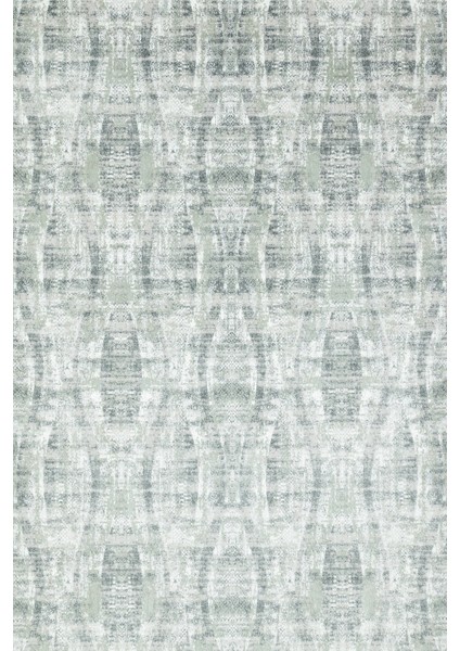 Gri Geometrik Modern Etnik Desenli Halı | Makinada Yıkanabilir | Hav Toz Vermez | Leke Tutmayaz | Kaymaz Taban | Dijital Makine Baskı | Salon Yolluk Mutfak Halısı