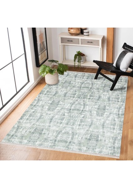 Gri Geometrik Modern Etnik Desenli Halı | Makinada Yıkanabilir | Hav Toz Vermez | Leke Tutmayaz | Kaymaz Taban | Dijital Makine Baskı | Salon Yolluk Mutfak Halısı modelleri