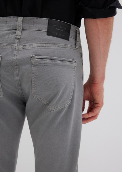 Marcus Mavi Black Koyu Gri Gabardin Pantolon 0035182453