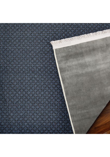 Antrasit Düz Modern Etnik Desenli Halı | Makinada Yıkanabilir | Hav Toz Vermez | Leke Tutmayaz | Kaymaz Taban | Dijital Makine Baskı | Salon Yolluk Mutfak Halısı fırsatları