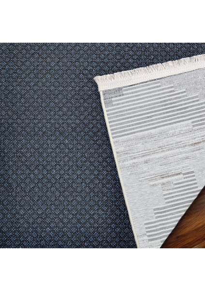 Gri Geometrik Modern Etnik Desenli Halı | Makinada Yıkanabilir | Hav Toz Vermez | Leke Tutmayaz | Kaymaz Taban | Dijital Makine Baskı | Salon Yolluk Mutfak Halısı fırsatları