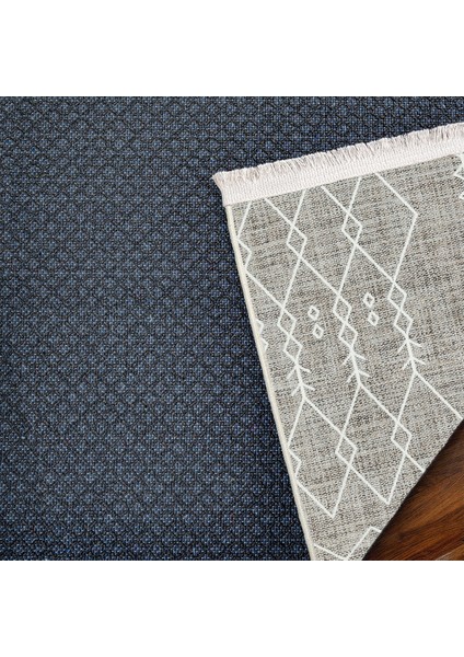 Kahve Etnik Modern Etnik Desenli Halı | Makinada Yıkanabilir | Hav Toz Vermez | Leke Tutmayaz | Kaymaz Taban | Dijital Makine Baskı | Salon Yolluk Mutfak Halısı fırsatları