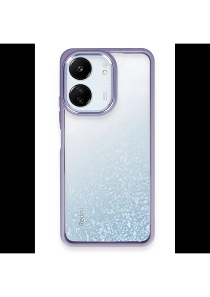 Xiaomi Redmi 13C Kılıf Power Silikon