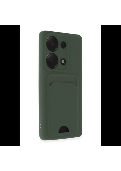 Xiaomi Redmi Note 13 Pro 4g Kılıf Kelvin Kartvizitli Silikon fiyatları