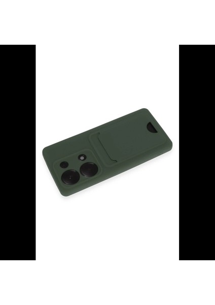 Xiaomi Redmi Note 13 Pro 4g Kılıf Kelvin Kartvizitli Silikon modelleri