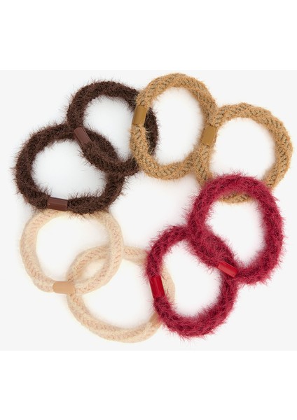 Renkli Fiona 8'li Toka Seti