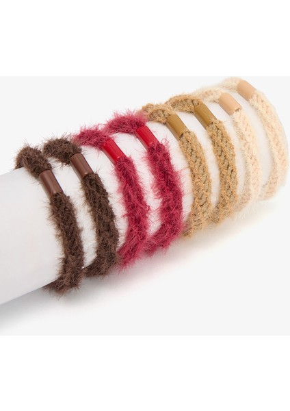 Renkli Fiona 8'li Toka Seti fiyatları