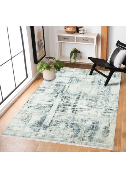 Gri Soyut Modern Etnik Desenli Halı | Makinada Yıkanabilir | Hav Toz Vermez | Leke Tutmayaz | Kaymaz Taban | Dijital Makine Baskı | Salon Yolluk Mutfak Halısı modelleri