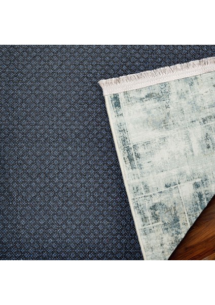 Gri Soyut Modern Etnik Desenli Halı | Makinada Yıkanabilir | Hav Toz Vermez | Leke Tutmayaz | Kaymaz Taban | Dijital Makine Baskı | Salon Yolluk Mutfak Halısı fırsatları