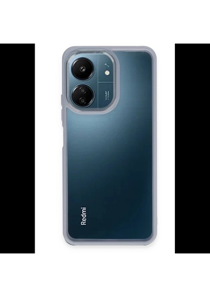 Xiaomi Redmi 13C Kılıf Power Silikon