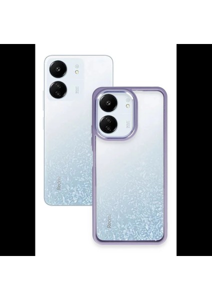 Xiaomi Redmi 13C Kılıf Power Silikon modelleri