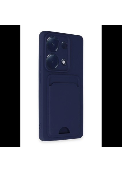 Xiaomi Redmi Note 13 Pro 4g Kılıf Kelvin Kartvizitli Silikon fiyatları