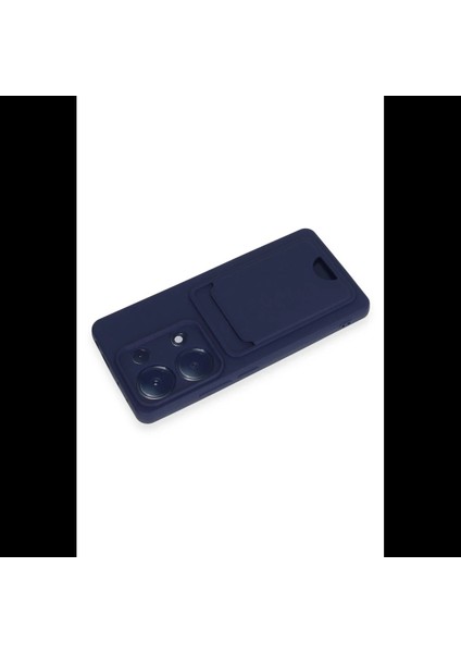 Xiaomi Redmi Note 13 Pro 4g Kılıf Kelvin Kartvizitli Silikon modelleri