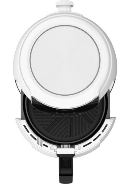 Beyaz Hızlı Hava Pişirici, Az Yağlı, Sağlıklı ve Pratik Kullanım fiyatları