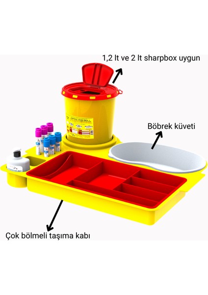 Doubletray Tedavi Tepsi Set fiyatları