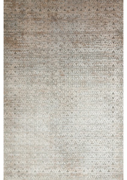 Gri Soyut Modern Etnik Desenli Halı | Makinada Yıkanabilir | Hav Toz Vermez | Leke Tutmayaz | Kaymaz Taban | Dijital Makine Baskı | Salon Yolluk Mutfak Halısı