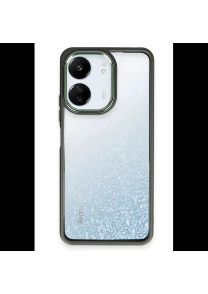 Xiaomi Redmi 13C Kılıf Power Silikon