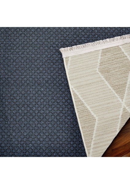 Krem Geometrik Modern Etnik Desenli Halı | Makinada Yıkanabilir | Hav Toz Vermez | Leke Tutmayaz | Kaymaz Taban | Dijital Makine Baskı | Salon Yolluk Mutfak Halısı fırsatları