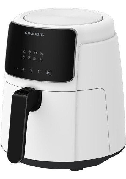 Beyaz Airfryer, Sağlıklı Lezzetler Için Mükemmel Seçim modelleri