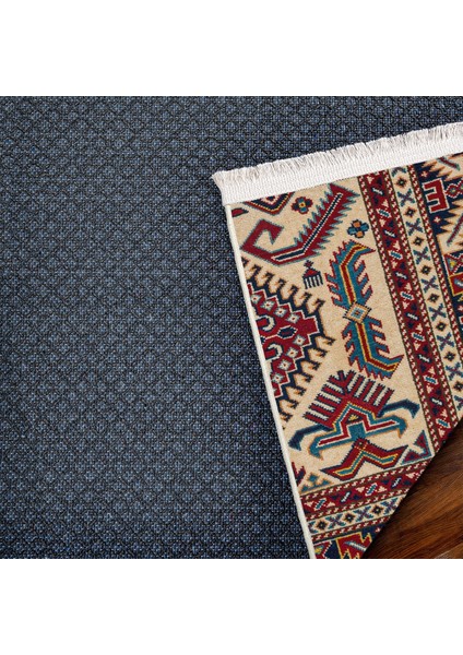 Bordo Madalyon Modern Etnik Desenli Halı | Makinada Yıkanabilir | Hav Toz Vermez | Leke Tutmayaz | Kaymaz Taban | Dijital Makine Baskı | Salon Yolluk Mutfak Halısı fırsatları