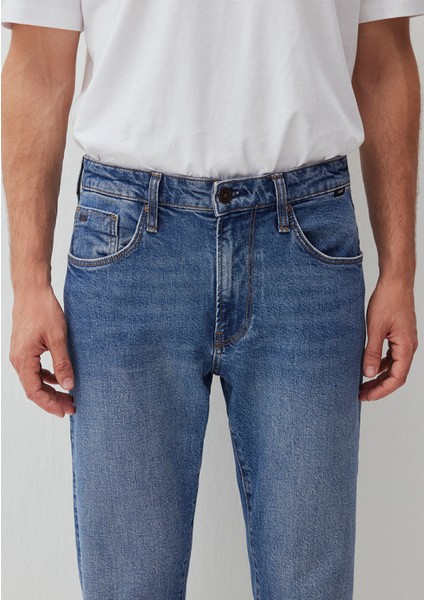 London Classic Denim Indigo Mavisi Jean Pantolon 0010172-85902