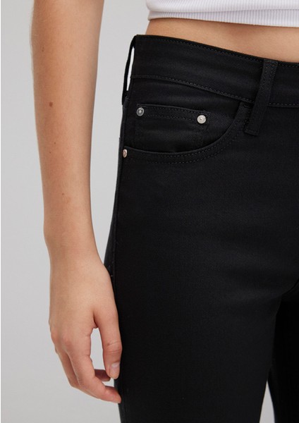 Bliss Real Blue Siyah Jean Pantolon 101437-86398