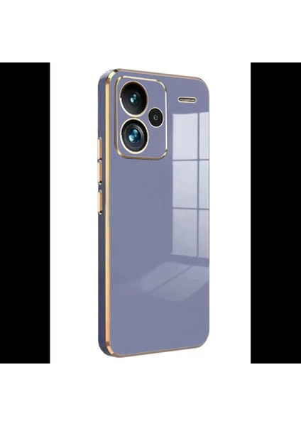 Xiaomi Redmi Note 13 Pro Plus Kılıf Volet Silikon