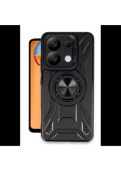 Xiaomi Redmi Note 13 Pro 5g Kılıf Lincoln Silikon