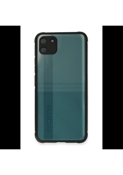 Realme C11 Kılıf Miami Şeffaf Silikon fiyatları