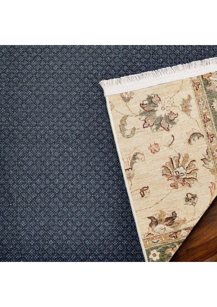 Yeşil Çiçekli Modern Etnik Desenli Halı | Makinada Yıkanabilir | Hav Toz Vermez | Leke Tutmayaz | Kaymaz Taban | Dijital Makine Baskı | Salon Yolluk Mutfak Halısı fırsatları