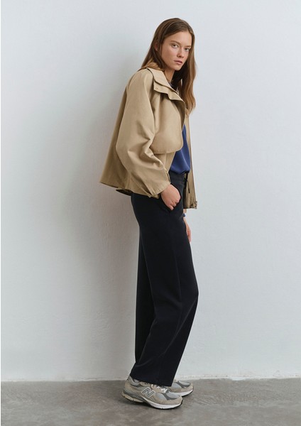 Sporty Lux TENCEL TM Modal Siyah Eşofman Altı 1010635-900