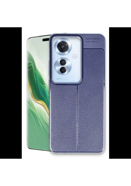 Oppo Reno 11F Kılıf Auto Focus Kapak