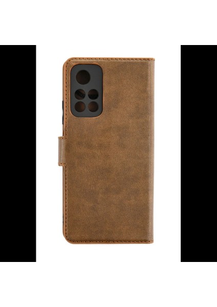 Xiaomi Redmi Note 11T Kılıf Trend S Plus Kapaklı Kılıf