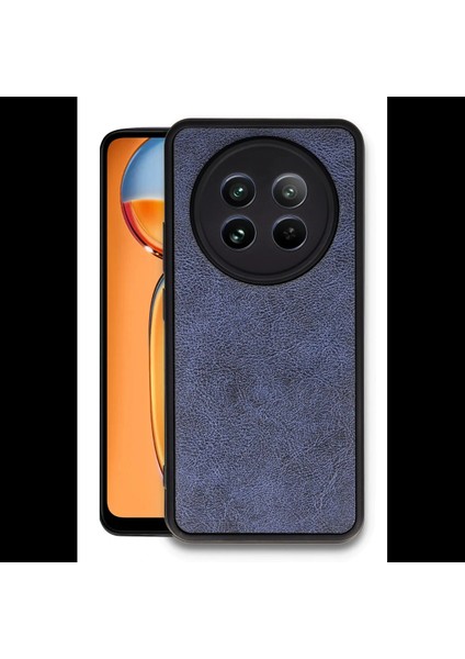 Realme 12 5g Kılıf Aras Deri Kapak