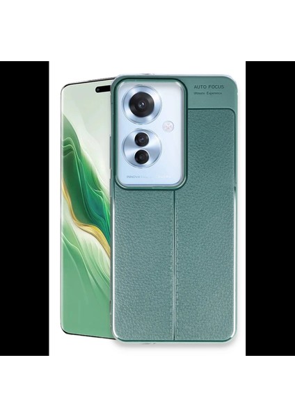 Oppo Reno 11F Kılıf Auto Focus Kapak