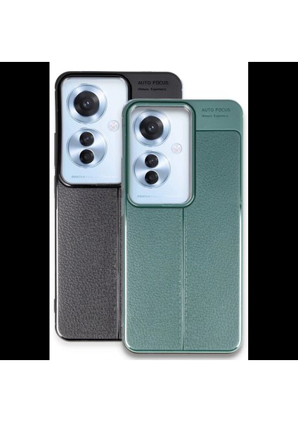 Oppo Reno 11F Kılıf Auto Focus Kapak modelleri