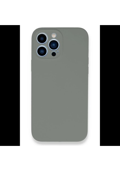 iPhone 13 Pro Max Kılıf Lansman Legant Silikon
