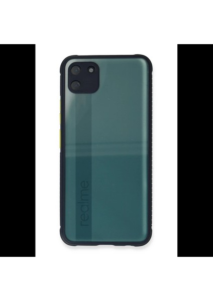 Realme C11 Kılıf Miami Şeffaf Silikon fiyatları