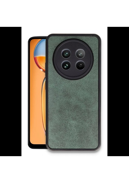 Realme 12 5g Kılıf Aras Deri Kapak