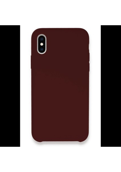 iPhone Xs Max Kılıf Lansman Legant Silikon