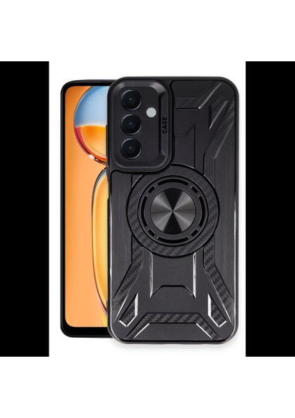 Samsung Galaxy M15 Kılıf Lincoln Silikon