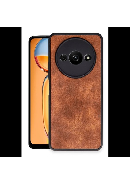 Xiaomi Redmi A3 4g Kılıf Aras Deri Kapak